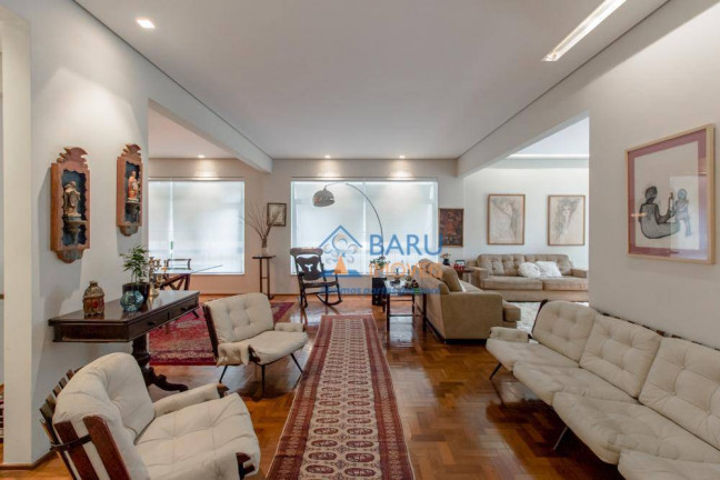 Imagem Apartamento com 3 Quartos à Venda ou Locação, 239 m² em Higienópolis - São Paulo Imagem Apartamento com 3 Quartos à Venda ou Locação, 239 m² em Higienópolis - São Paulo