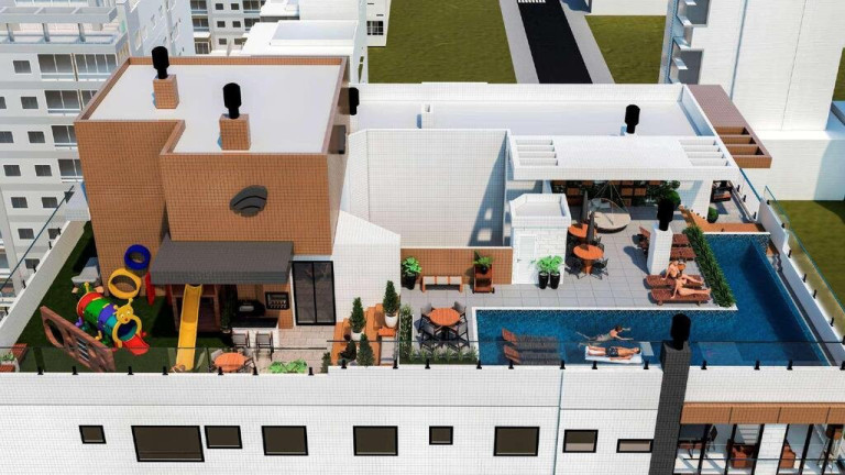 Imagem Apartamento com 2 Quartos à Venda, 77 m² em Zona Nova - Capão Da Canoa Imagem Apartamento com 2 Quartos à Venda, 77 m² em Zona Nova - Capão Da Canoa
