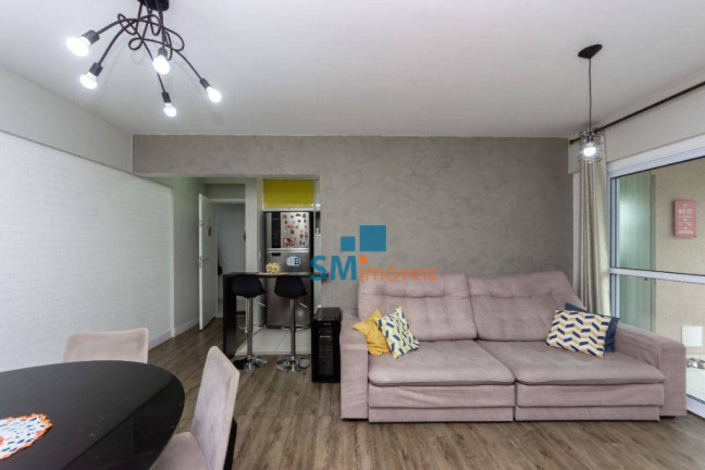 Imagem Apartamento com 3 Quartos à Venda, 85 m² em Centro - São Caetano Do Sul