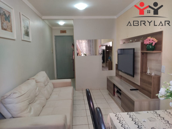 Imóvel com 2 Quartos à Venda, 54 m² em Chácaras Saudáveis E Encantadoras - Jundiaí