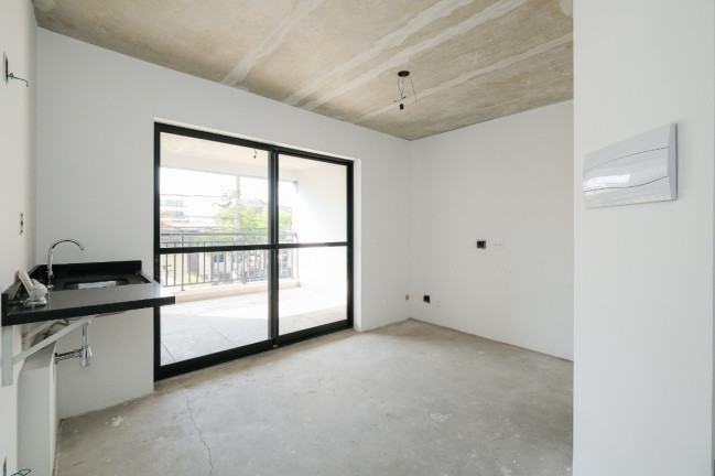 Imagem Studio com 1 Quarto à Venda, 29 m² em Bom Retiro - São Paulo Imagem Studio com 1 Quarto à Venda, 29 m² em Bom Retiro - São Paulo