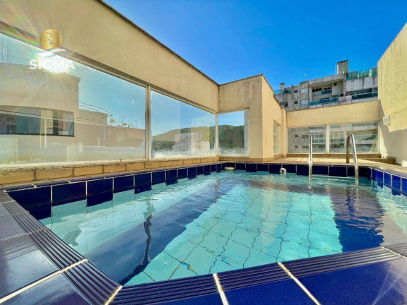 Cobertura com 3 Quartos à Venda, 180 m² em Pitangueiras - Guarujá