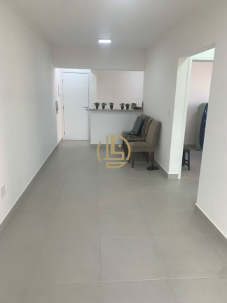 Imagem Apartamento com 2 Quartos para Alugar, 64 m² em Aviação - Praia Grande Imagem Apartamento com 2 Quartos para Alugar, 64 m² em Aviação - Praia Grande