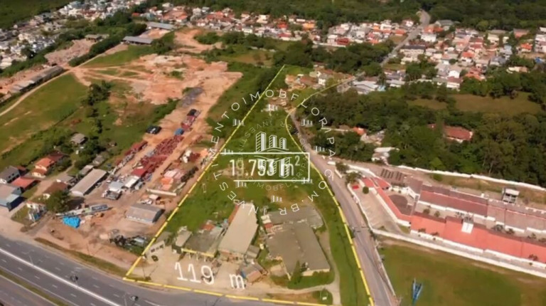 Terreno à Venda, 19.753 m² em Cacupé - Florianópolis
