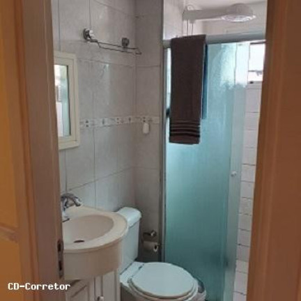 Imagem Apartamento com 2 Quartos à Venda, 48 m² em Vila Firmiano Pinto - São Paulo