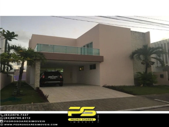 Casa com 3 Quartos à Venda, 375 m² em Loteamento Bela Vista - Cabedelo