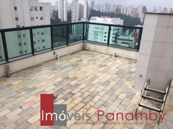 Imagem Cobertura com 4 Quartos à Venda, 310 m² em Vila Andrade - São Paulo Imagem Cobertura com 4 Quartos à Venda, 310 m² em Vila Andrade - São Paulo