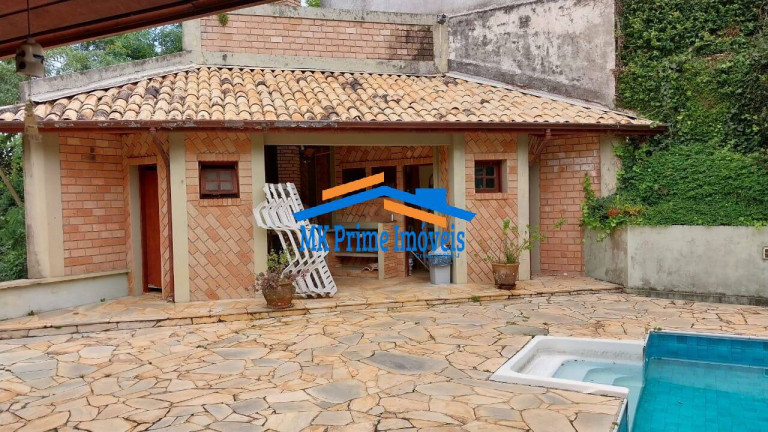 Imagem Casa de Condomínio com 3 Quartos à Venda, 448 m² em Granja Caiapiá - Cotia Imagem Casa de Condomínio com 3 Quartos à Venda, 448 m² em Granja Caiapiá - Cotia