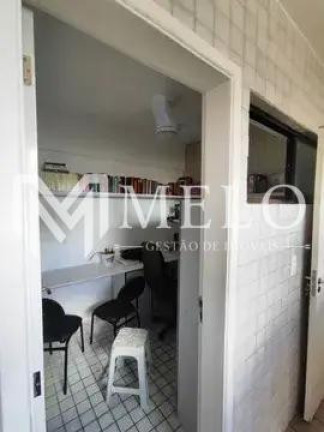 Imagem Apartamento com 3 Quartos à Venda, 152 m² em Espinheiro - Recife