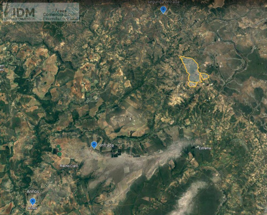 Imagem Chácara à Venda, 19.500.000 m² em Centro - Arinos