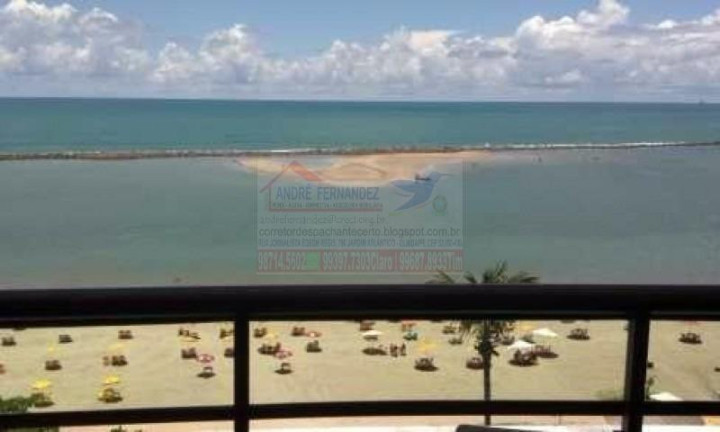 Imagem Apartamento com 4 Quartos à Venda, 133 m² em Casa Caiada - Olinda