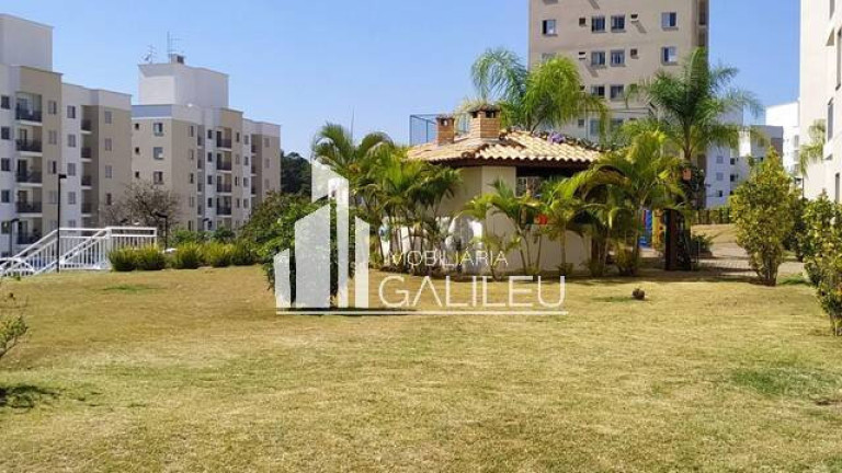 Imagem Apartamento com 2 Quartos à Venda, 50 m² em Jardim Myrian Moreira Da Costa - Campinas