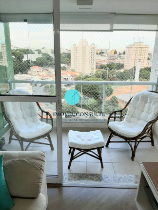 Imagem Apartamento com 2 Quartos à Venda, 63 m² em Vila Guarani (z Sul) - São Paulo