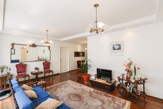 Apartamento com 3 Quartos à Venda, 118 m² em Itaim Bibi - São Paulo