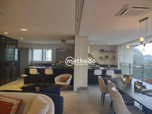 Imagem Apartamento com 4 Quartos à Venda, 256 m² em Cambuí - Campinas