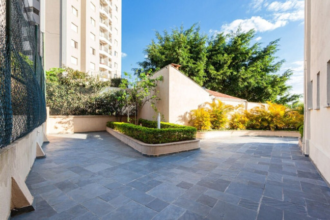 Imagem Apartamento com 3 Quartos à Venda, 72 m² em Campo Belo - São Paulo