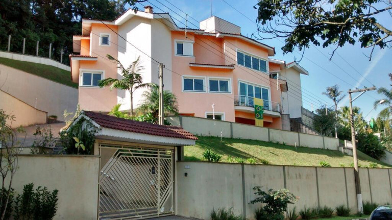 Imagem Sobrado com 5 Quartos à Venda, 570 m² em Caputera - Arujá