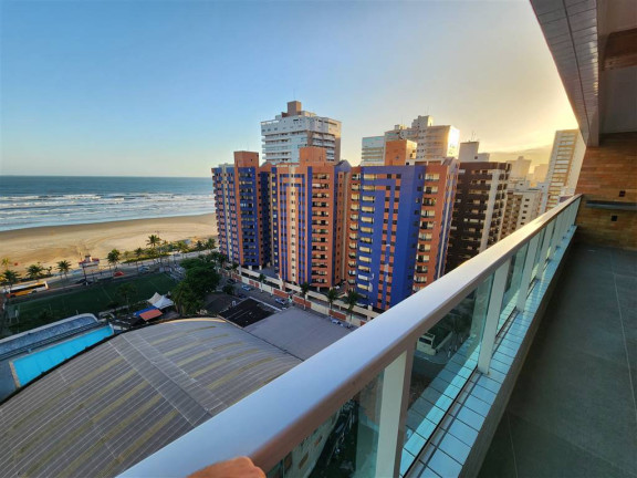 Imagem Apartamento com 3 Quartos à Venda, 126 m² em Aviação - Praia Grande Imagem Apartamento com 3 Quartos à Venda, 126 m² em Aviação - Praia Grande