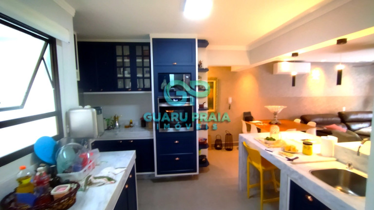 Imagem Apartamento com 3 Quartos à Venda, 120 m² em Enseada - Guarujá