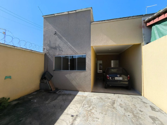 Imagem Casa com 3 Quartos à Venda, 125 m² em Setor Tocantins - Aparecida De Goiania Imagem Casa com 3 Quartos à Venda, 125 m² em Setor Tocantins - Aparecida De Goiania