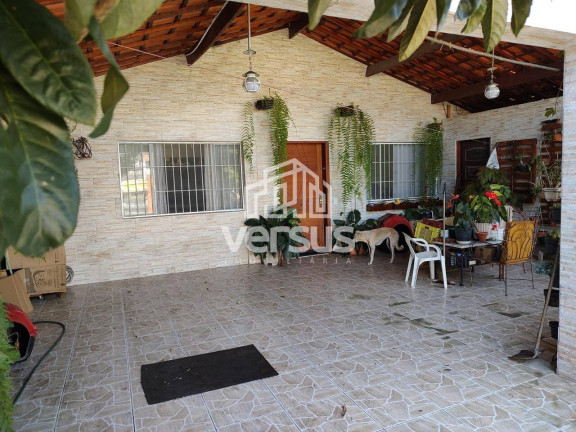 Imagem Casa com 3 Quartos à Venda, 280 m² em Vila Caiçara - Praia Grande