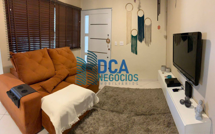 Imagem Casa de Condomínio com 2 Quartos à Venda, 141 m² em Vila São Geraldo - Taubaté Imagem Casa de Condomínio com 2 Quartos à Venda, 141 m² em Vila São Geraldo - Taubaté