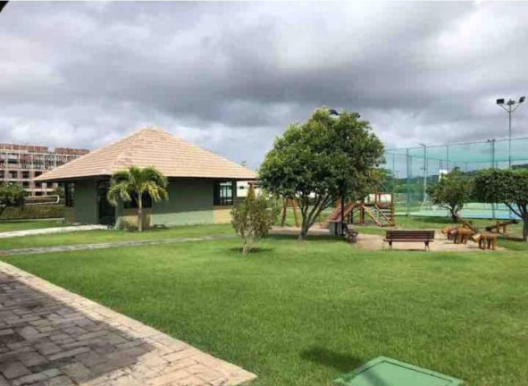 Imagem Apartamento com 1 Quarto à Venda, 45 m² em Carneiros - Tamandaré