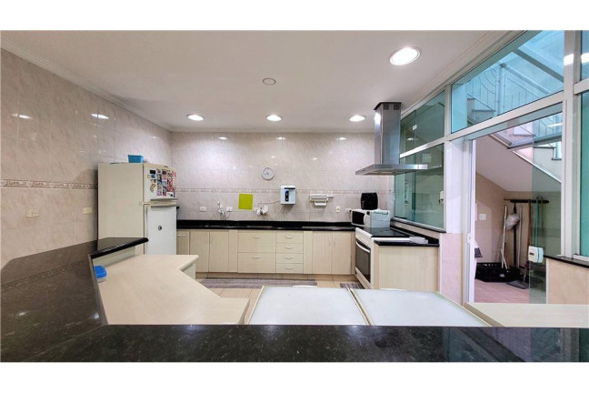 Imagem Casa com 4 Quartos à Venda, 539 m² em Santa Maria - Santo André Imagem Casa com 4 Quartos à Venda, 539 m² em Santa Maria - Santo André