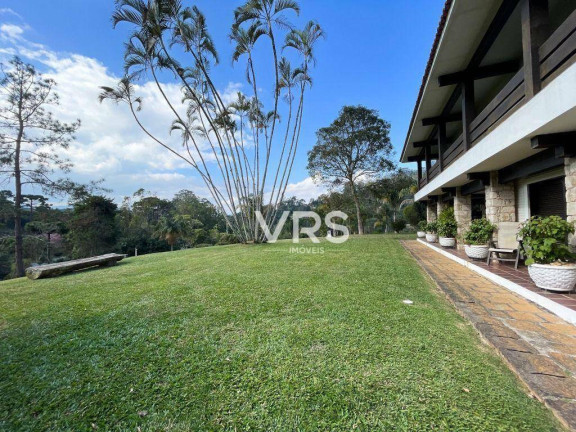 Imagem Casa com 5 Quartos à Venda, 609 m² em Quebra Frascos - Teresópolis Imagem Casa com 5 Quartos à Venda, 609 m² em Quebra Frascos - Teresópolis