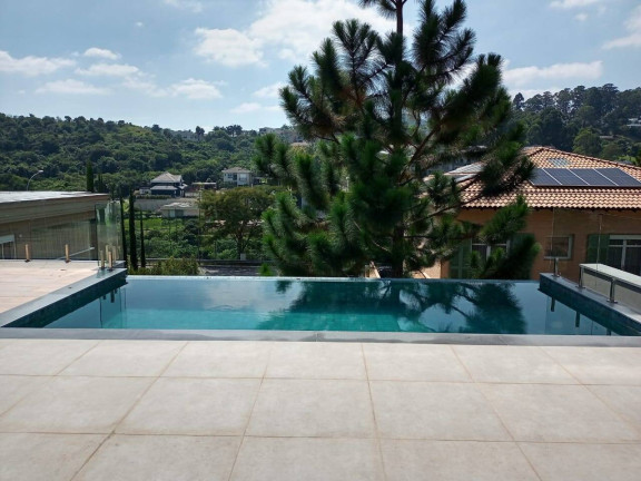 Imagem Casa de Condomínio com 5 Quartos à Venda, 501 m² em Alpahville  - Alphaville