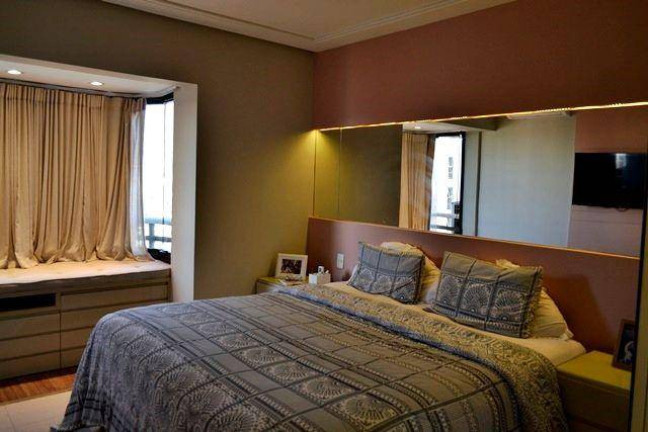 Imagem Apartamento com 3 Quartos à Venda ou Locação, 129 m² em Pituba - Salvador