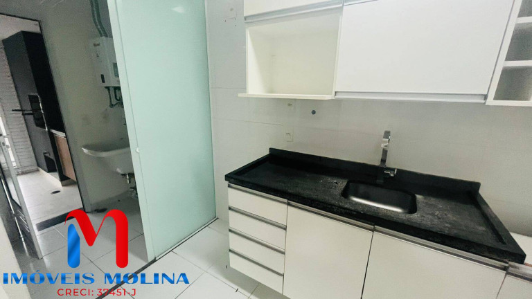 Imagem Apartamento com 3 Quartos à Venda, 80 m² em Osvaldo Cruz - São Caetano Do Sul
