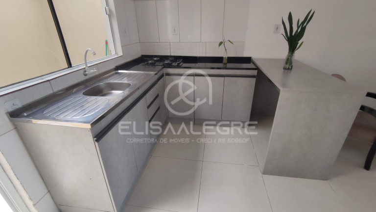 Imagem Sobrado com 2 Quartos à Venda, 64 m² em Horto Florestal - Sapucaia Do Sul