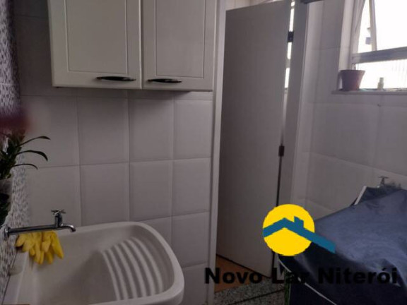 Imagem Apartamento com 2 Quartos à Venda, 120 m² em Icaraí - Niterói