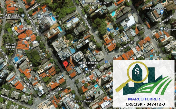 Imagem Casa com 3 Quartos à Venda, 120 m² em Vila Madalena - São Paulo