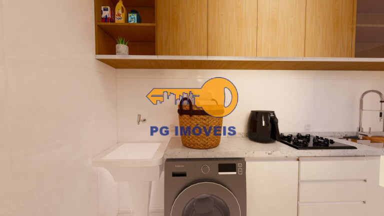 Imagem Apartamento com 2 Quartos à Venda, 46 m² em Centro Histórico - Paranaguá