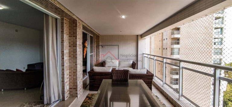 Imagem Apartamento com 3 Quartos à Venda, 158 m² em Mar E Céu - Guarujá Imagem Apartamento com 3 Quartos à Venda, 158 m² em Mar E Céu - Guarujá