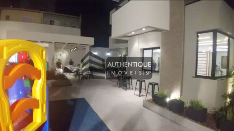 Imagem Apartamento com 3 Quartos à Venda, 161 m² em Campestre - Santo André Imagem Apartamento com 3 Quartos à Venda, 161 m² em Campestre - Santo André
