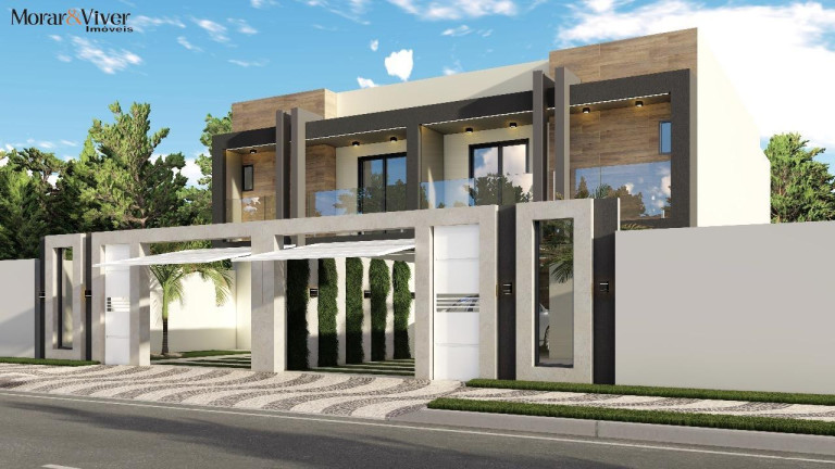 Imagem Casa com 3 Quartos à Venda, 160 m² em Centro - São José Dos Pinhais Imagem Casa com 3 Quartos à Venda, 160 m² em Centro - São José Dos Pinhais