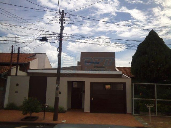 Imagem Casa à Venda, 250 m² em Jardim Anhanguera - Ribeirão Preto Imagem Casa à Venda, 250 m² em Jardim Anhanguera - Ribeirão Preto