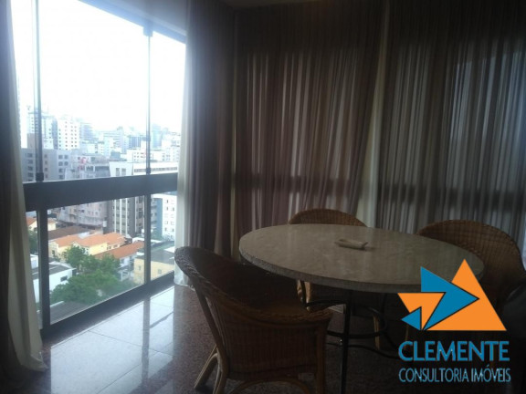 Imagem Apartamento com 4 Quartos à Venda, 250 m² em Funcionários - Belo Horizonte Imagem Apartamento com 4 Quartos à Venda, 250 m² em Funcionários - Belo Horizonte