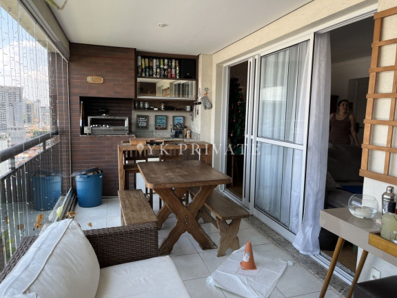 Apartamento com 4 Quartos à Venda, 128 m² em água Branca - São Paulo