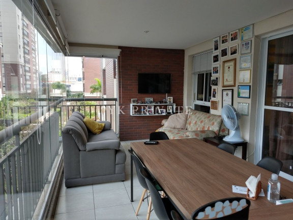 Imagem Apartamento com 4 Quartos à Venda, 168 m² em Pompéia - São Paulo