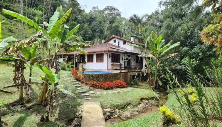 Imagem Chácara à Venda, 50 m² em Rio Bonito( Lumiar ) - Nova Friburgo Imagem Chácara à Venda, 50 m² em Rio Bonito( Lumiar ) - Nova Friburgo