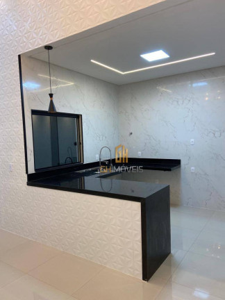 Imagem Casa com 3 Quartos à Venda, 106 m² em Jardim Fonte Nova - Goiânia Imagem Casa com 3 Quartos à Venda, 106 m² em Jardim Fonte Nova - Goiânia