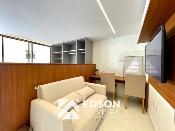 Imagem Apartamento com 1 Quarto à Venda, 31 m² em Cabo Branco - João Pessoa
