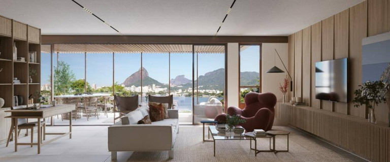 Imagem Apartamento com 3 Quartos à Venda, 201 m² em Ipanema - Rio De Janeiro Imagem Apartamento com 3 Quartos à Venda, 201 m² em Ipanema - Rio De Janeiro