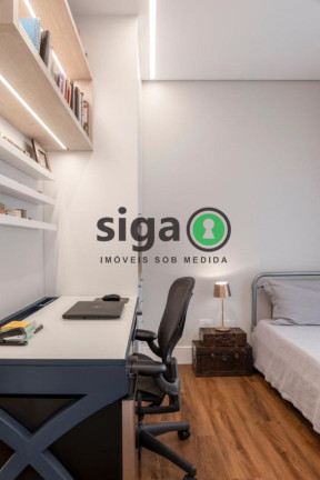 Imagem Apartamento com 2 Quartos à Venda, 80 m² em Vila Olímpia - São Paulo