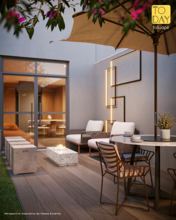 Imagem Apartamento com 2 Quartos à Venda, 41 m² em Tatuapé - São Paulo Imagem Apartamento com 2 Quartos à Venda, 41 m² em Tatuapé - São Paulo