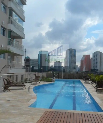 Imagem Apartamento com 2 Quartos à Venda, 50 m² em Santo Amaro - São Paulo Imagem Apartamento com 2 Quartos à Venda, 50 m² em Santo Amaro - São Paulo